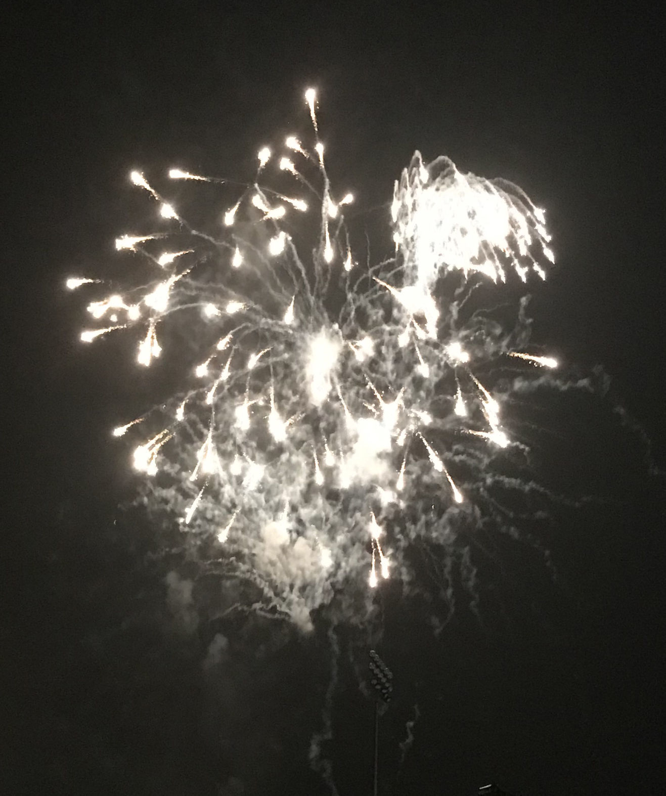 CELEBRATION AT SPEEDWAY
